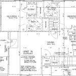 Margaret Manor Unit A Floor Plan