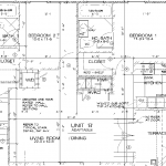 Margaret Manor Unit B Floor Plan