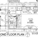 313 2nd Floor Plan